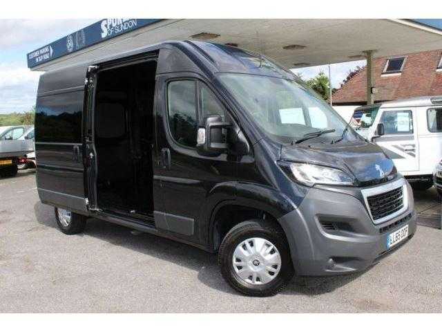 Peugeot Boxer 2015