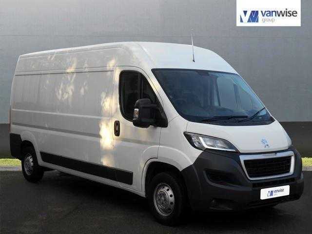 Peugeot Boxer 2016