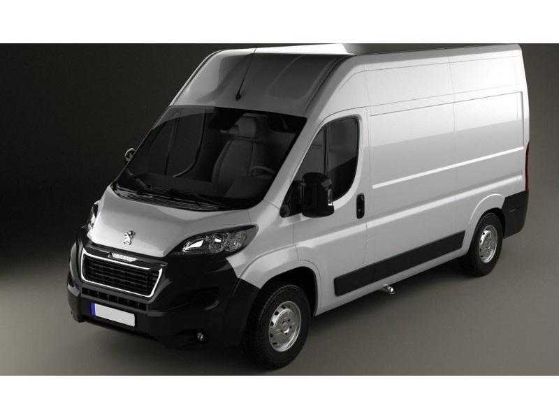 Peugeot Boxer 2016