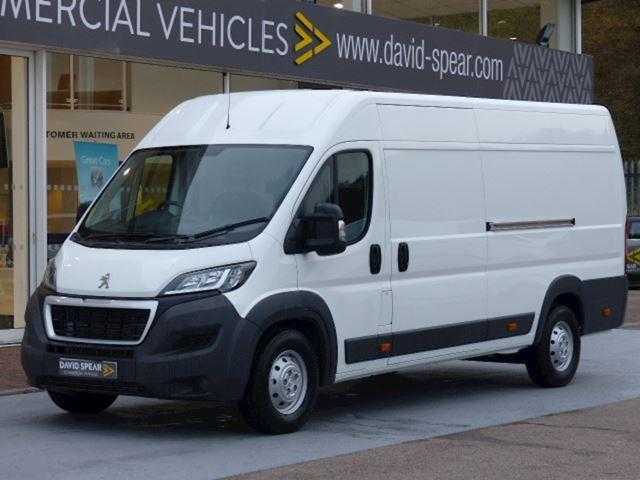 Peugeot Boxer 2016