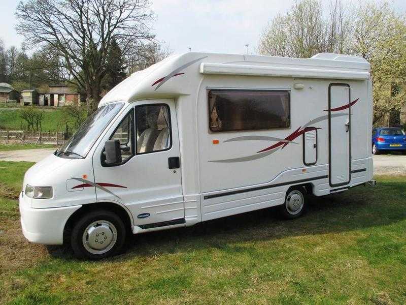 Peugeot Boxer Autocruise Stargazer 2.4 Diesel