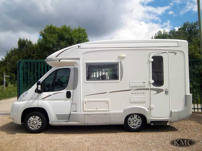 Peugeot Boxer Autosleeper Nuevo 2.2 HDI Motorhome