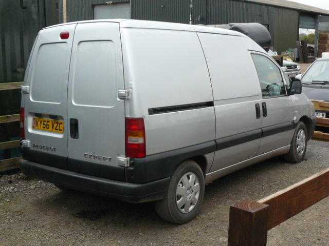 Peugeot Expert 2007