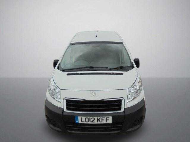 Peugeot Expert 2012