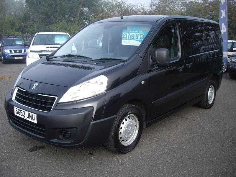 Peugeot Expert 2013