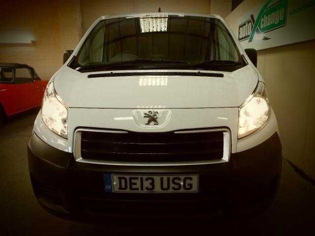 Peugeot Expert 2013