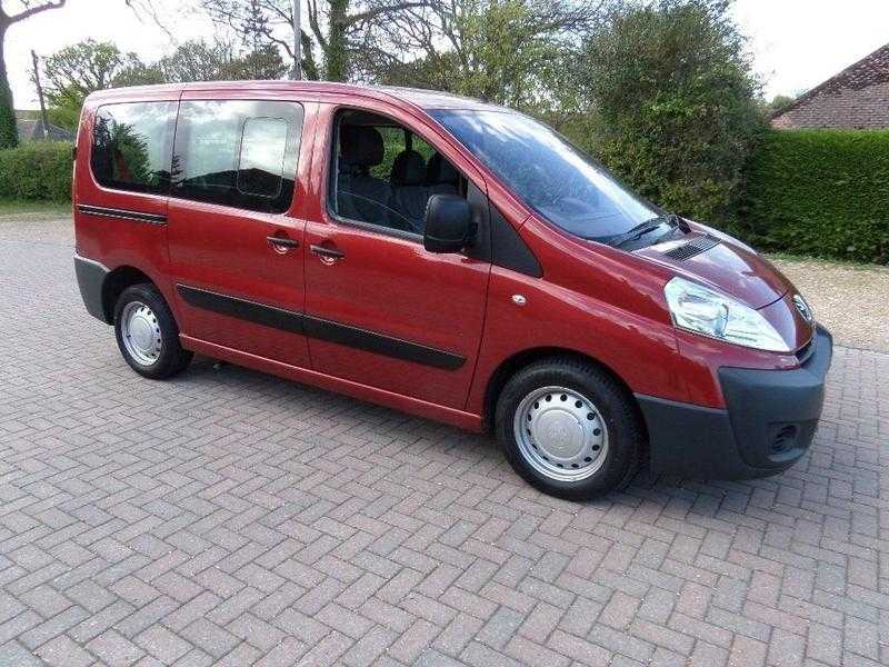 Peugeot Expert Tepee 2007