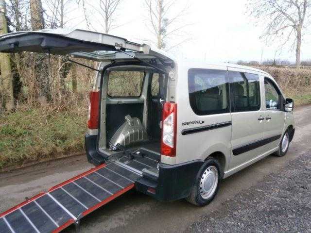 Peugeot Expert Tepee 2011