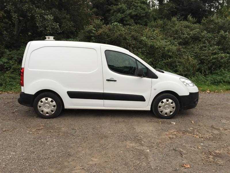 PEUGEOT PARTENER L1 DIESEL 625 SE 1.6 HDi 75 Van