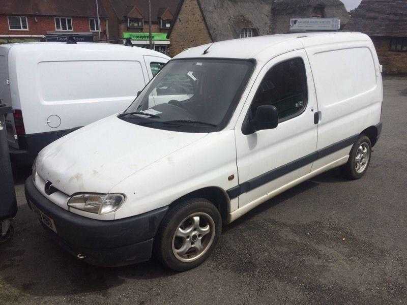 Peugeot Partner 1998