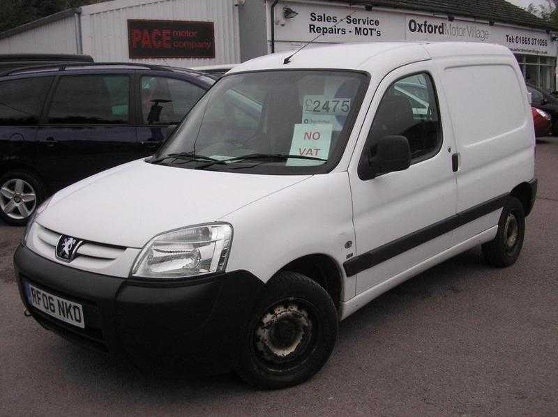 Peugeot Partner 2006