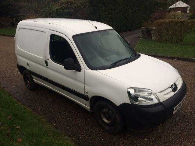 Peugeot Partner 2006