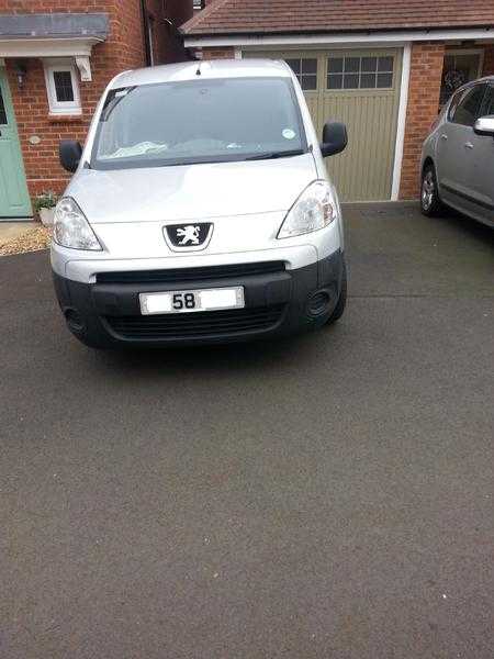 Peugeot Partner 2008