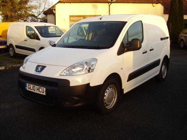 Peugeot Partner 2010