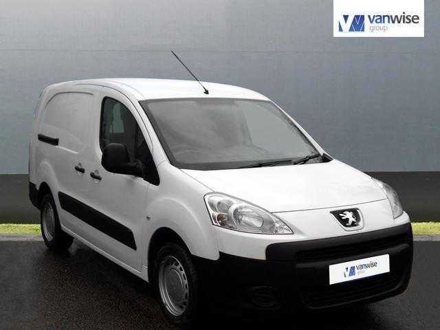 Peugeot Partner 2012