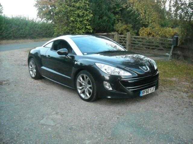 Peugeot RCZ 2010