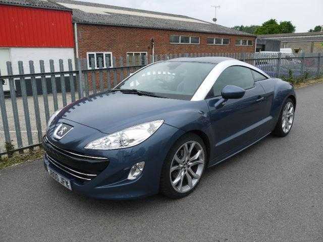 Peugeot RCZ 2010