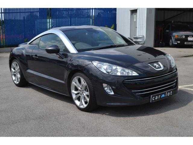 Peugeot RCZ 2010