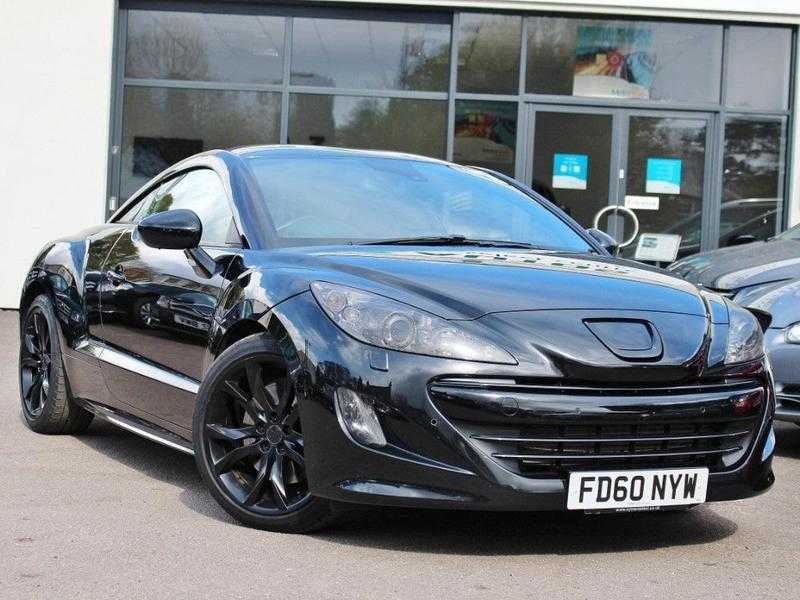 Peugeot RCZ 2011