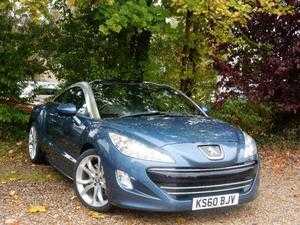 Peugeot RCZ 2011