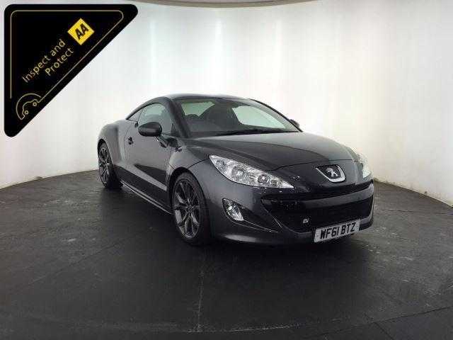 Peugeot RCZ 2011