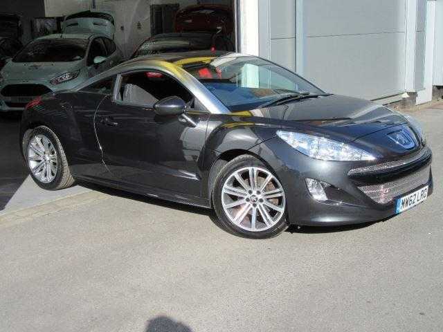 Peugeot RCZ 2012