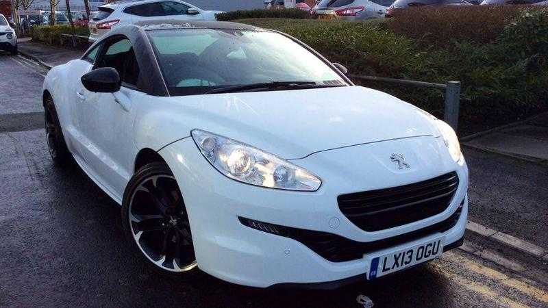 Peugeot RCZ 2013