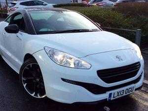 Peugeot RCZ 2013