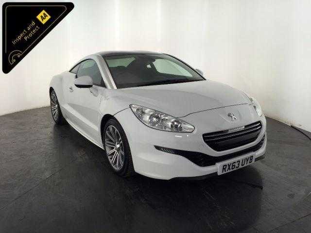 Peugeot RCZ 2013