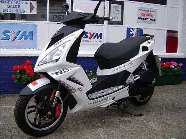 Peugeot Speedfight 2014