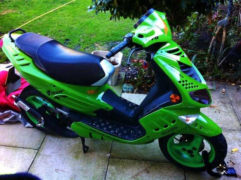 Peugeot SPEEDFIGHT 50 cc great condition