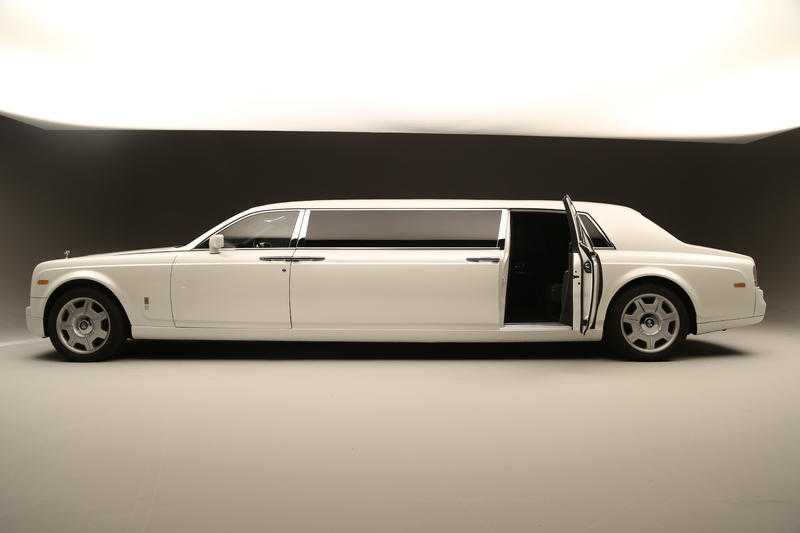 Phantom Limo Hire