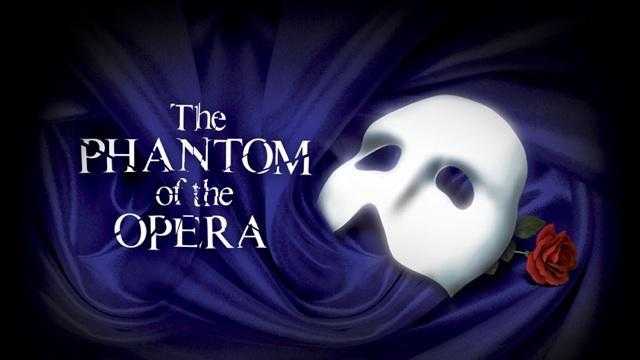 PHANTOM OF THE OPERA TICKETS X3 19 DEC