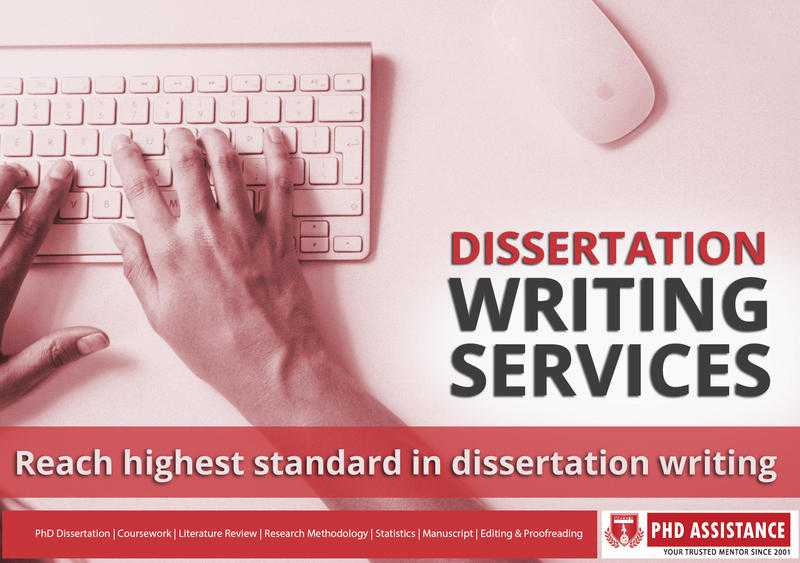 PhD dissertation writing services  PhD Assistance