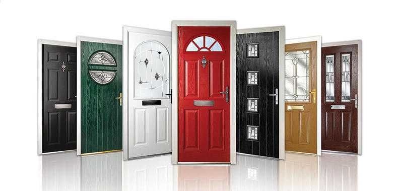 Phil Coppell provides Composite Doors Services in Manchester