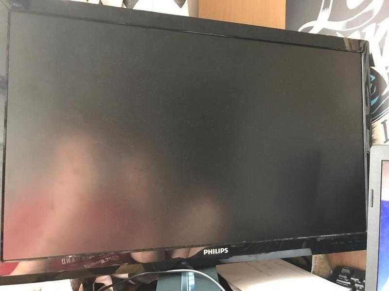 Philips 23 inch Monitor