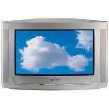 Philips 24quot  Flat Screen CRT Television