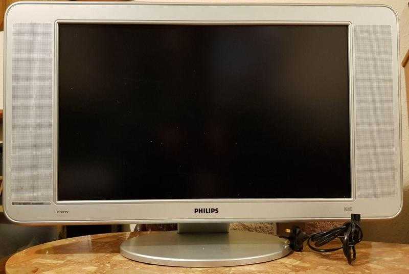 Philips 26quot TV