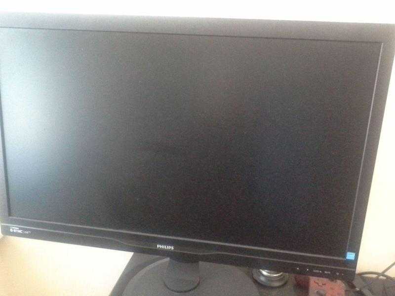 Philips 272G5DYEB 27-Inch Monitor (1920x1080, 1 ms)