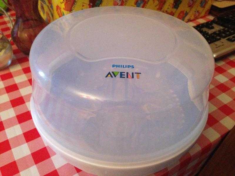 Philips Avent Steriliser