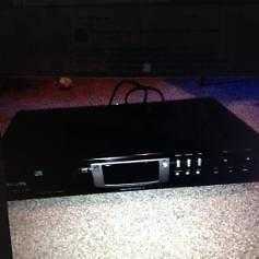 Philips cd player in good working order