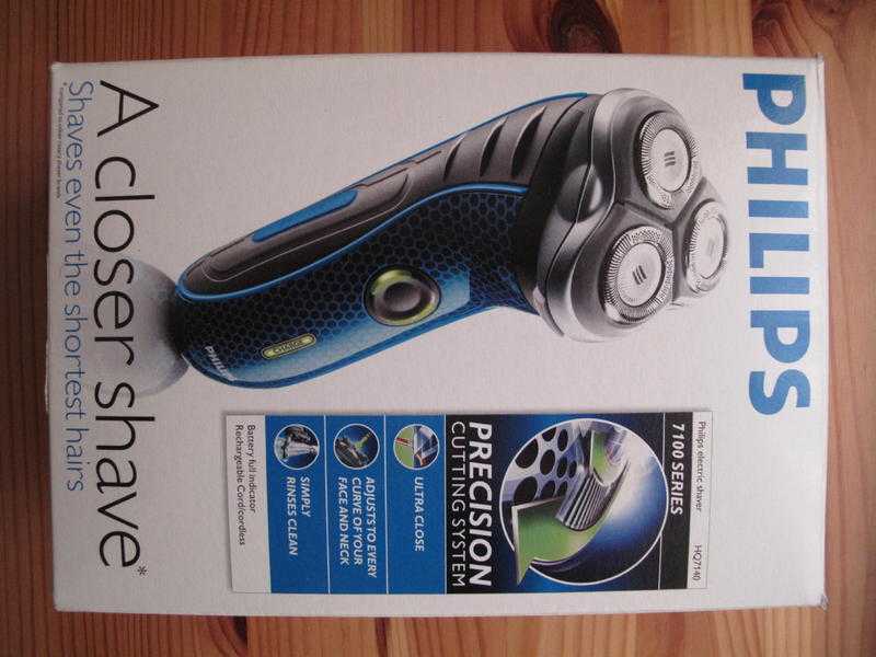 Philips electric shaver