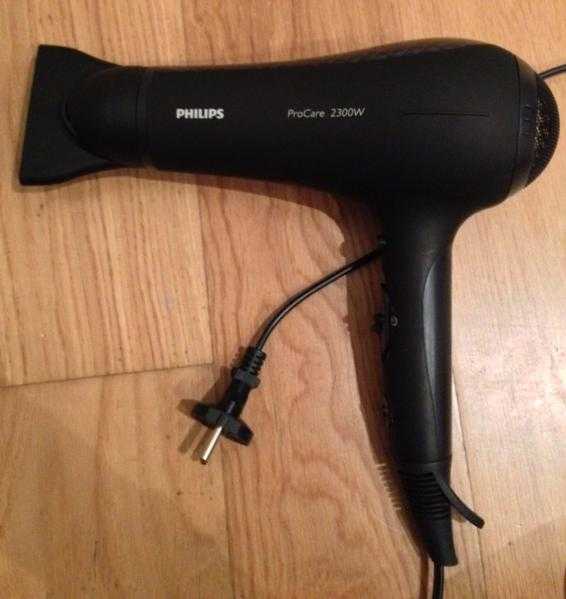 PHILIPS IONIC HAIR DRYER