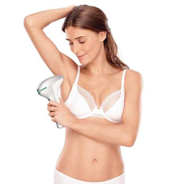Philips Lumea Prestige SC200611 IPL Hair Removal System for Face and Body