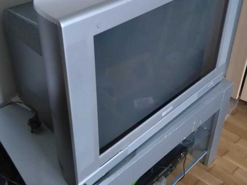 Philips Pixelplus CRT TV, FREE