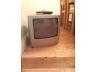 Phillips 14quot TV with built in DVD player