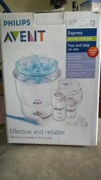 Phillips Avent Steriliser