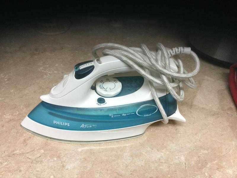 Phillips Azur steam iron