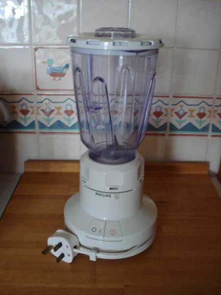 Phillips jug blender