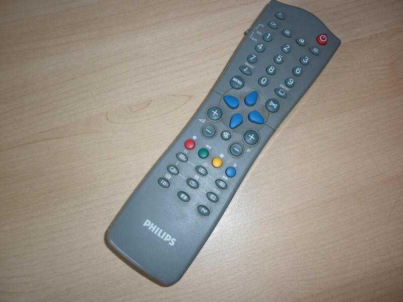 PHILLIPS REMOTE CONTROL